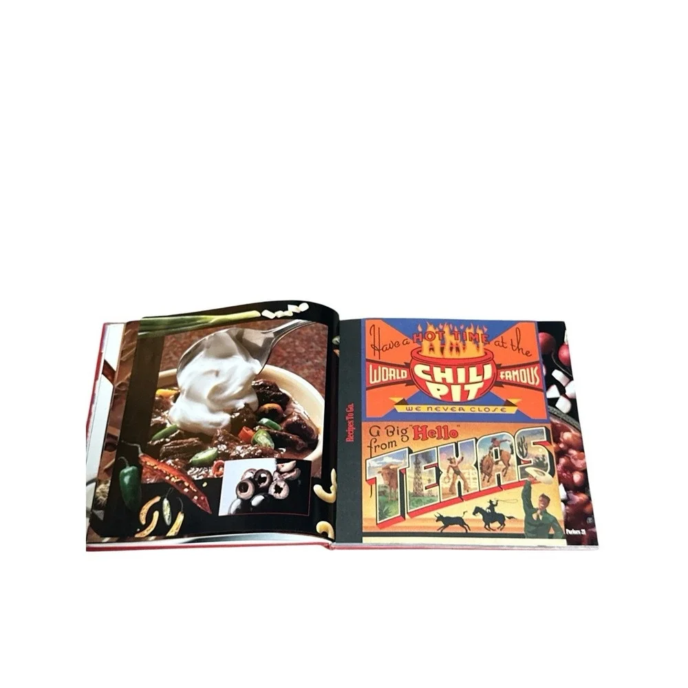Towns Trails & Special Times Marlboro Country Cookbook Cooking Recipies